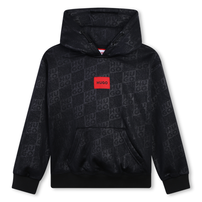 Sweat-shirt à capuche Hugo GARCON