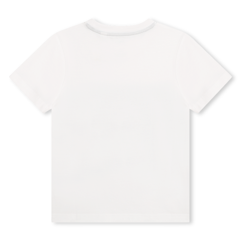 T-shirt manches courtes TIMBERLAND 
                    GARCON