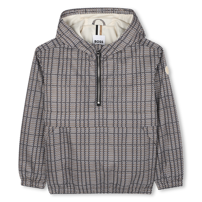 Coupe-vent à capuche BOSS GARCON