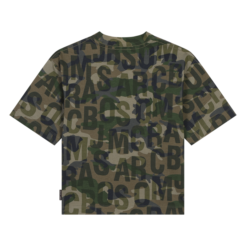 T-shirt à manches courtes THE MARC JACOBS 
                    UNISEXE