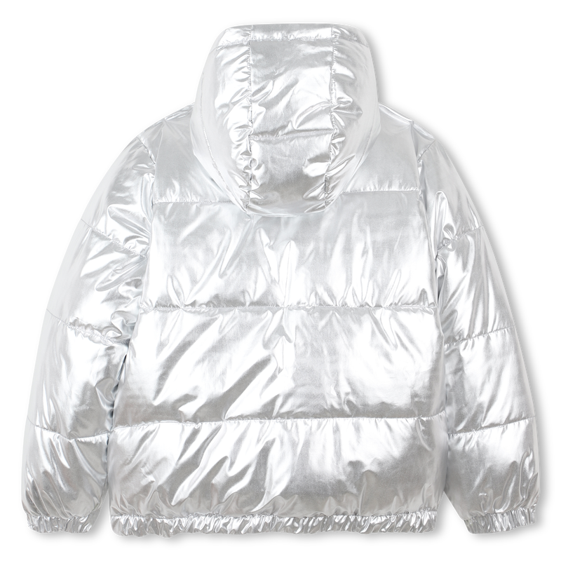 Doudoune réversible en polyester KENZO KIDS 
                    FILLE