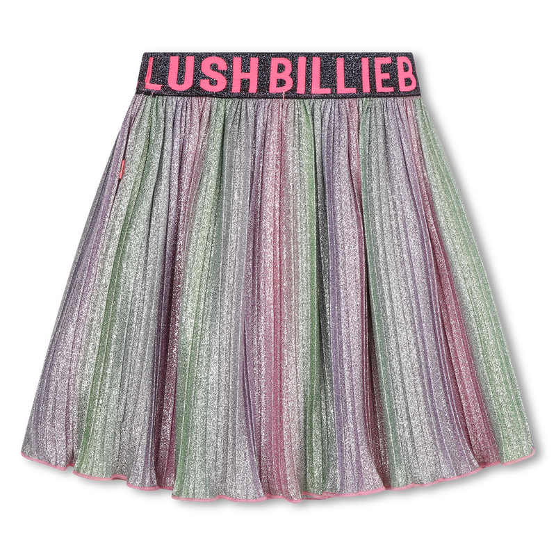 Jupe plissée métallisée BILLIEBLUSH 
                    FILLE