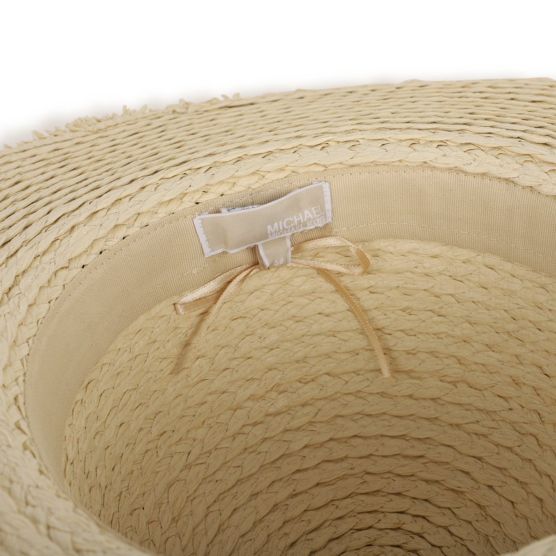 CHAPEAU TRESS&Eacute; MICHAEL KORS 
                        FILLE