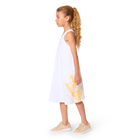 Robe &agrave; bretelles GIVENCHY 
                    FILLE