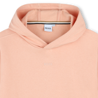 Sweat &agrave; capuche BOSS 
                    FILLE