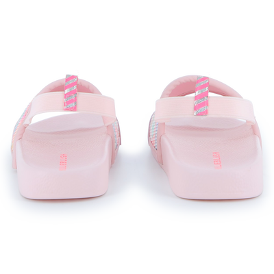CLAQUETTES AVEC ELASTIQUE BILLIEBLUSH FILLE
