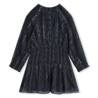 Robe &agrave; manches longues MICHAEL KORS 
                    FILLE