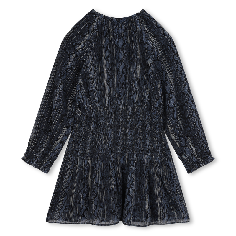 Robe &agrave; manches longues MICHAEL KORS 
                        FILLE