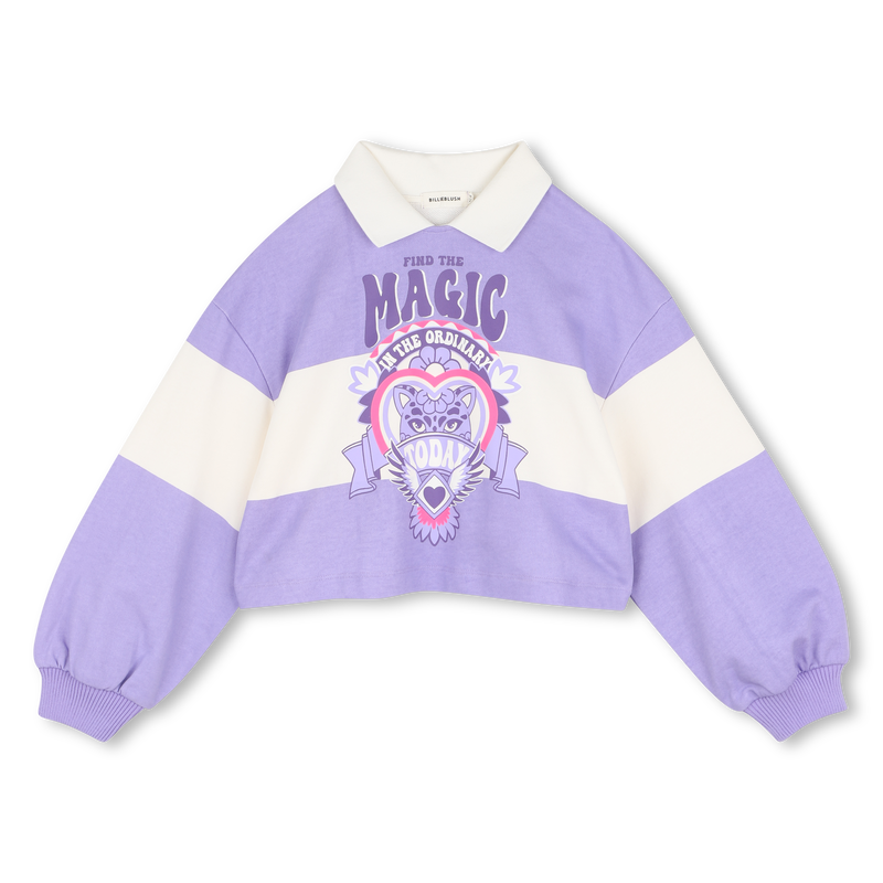 Sweat-shirt BILLIEBLUSH 
                        FILLE