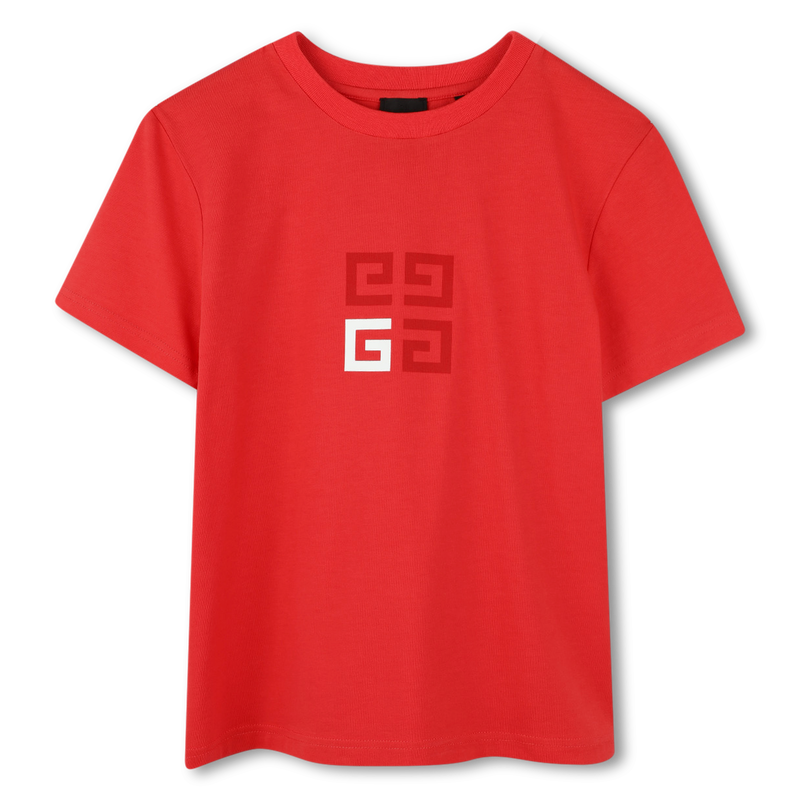 T-shirt manches courtes GIVENCHY 
                    GARCON