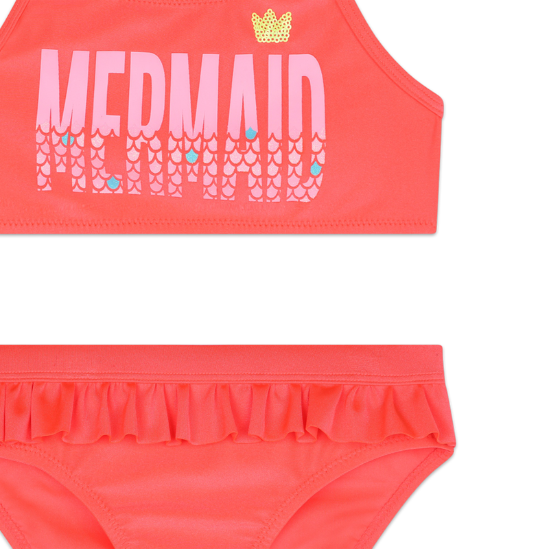 Maillot 2 pièces orné de sequins BILLIEBLUSH 
                    FILLE