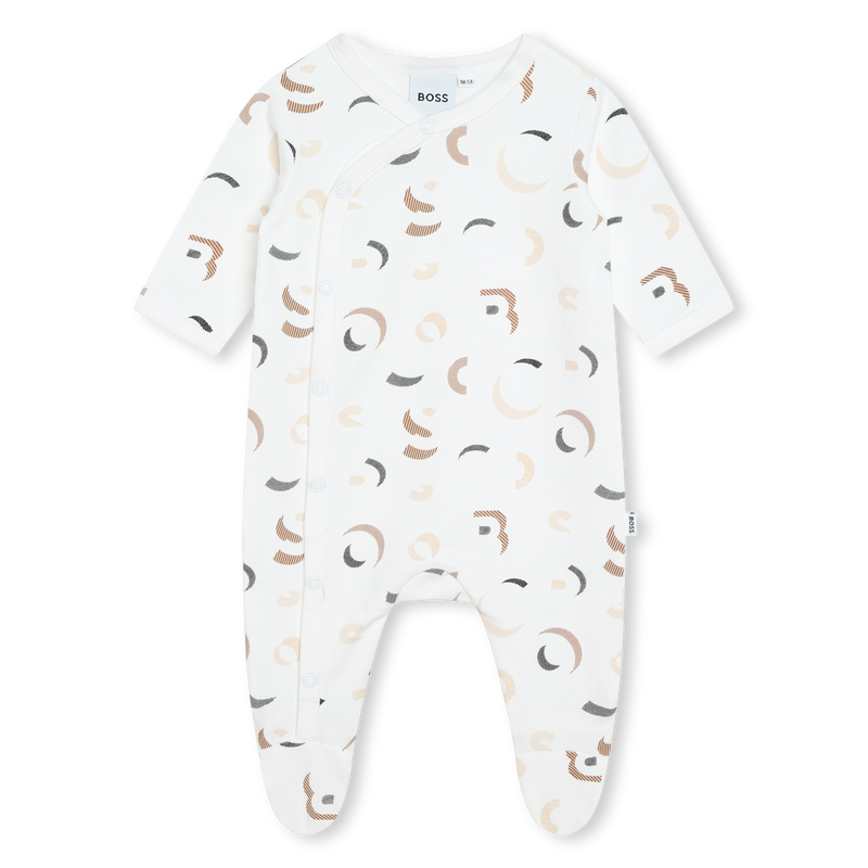 Ensemble pyjama et bonnet BOSS 
                    GARCON