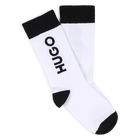 Lot de 2 paires de chaussettes Hugo 
                    UNISEXE