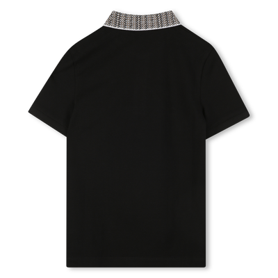 Polo à manches courtes BOSS GARCON