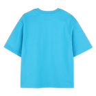 T-shirt en coton bicolore MARC JACOBS 
                    GARCON