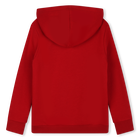 Sweat-shirt &agrave; capuche KENZO KIDS 
                    GARCON