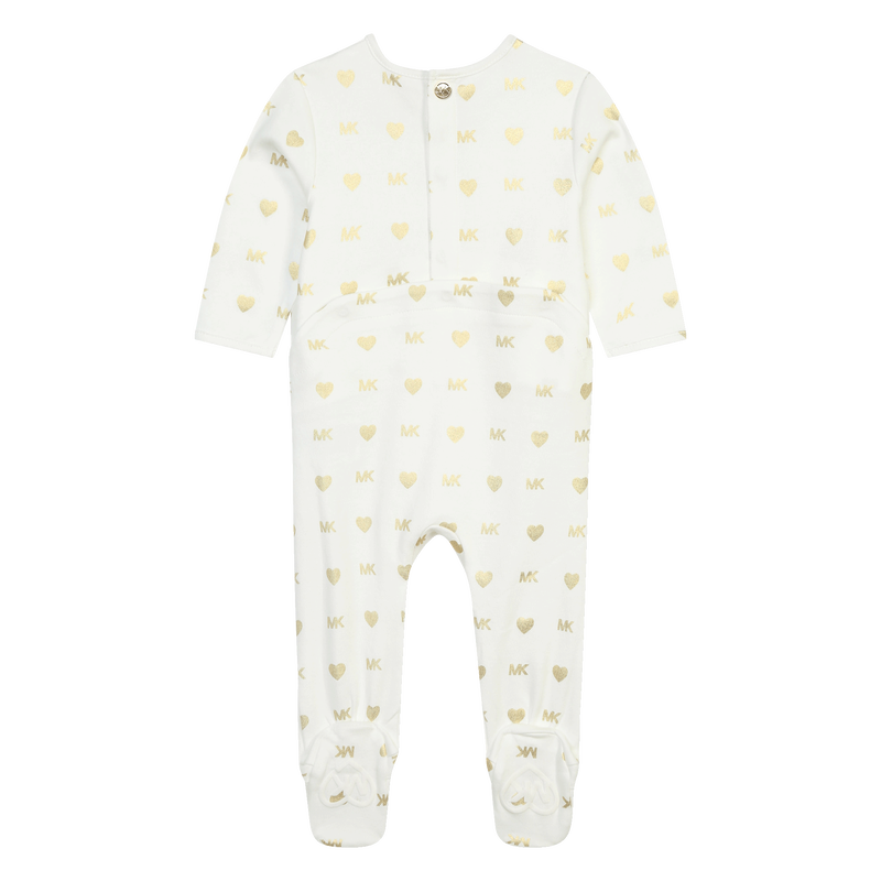 Pyjama, bonnet et doudou MICHAEL KORS 
                    FILLE