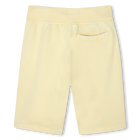 Bermuda de jogging en molleton Hugo 
                    GARCON