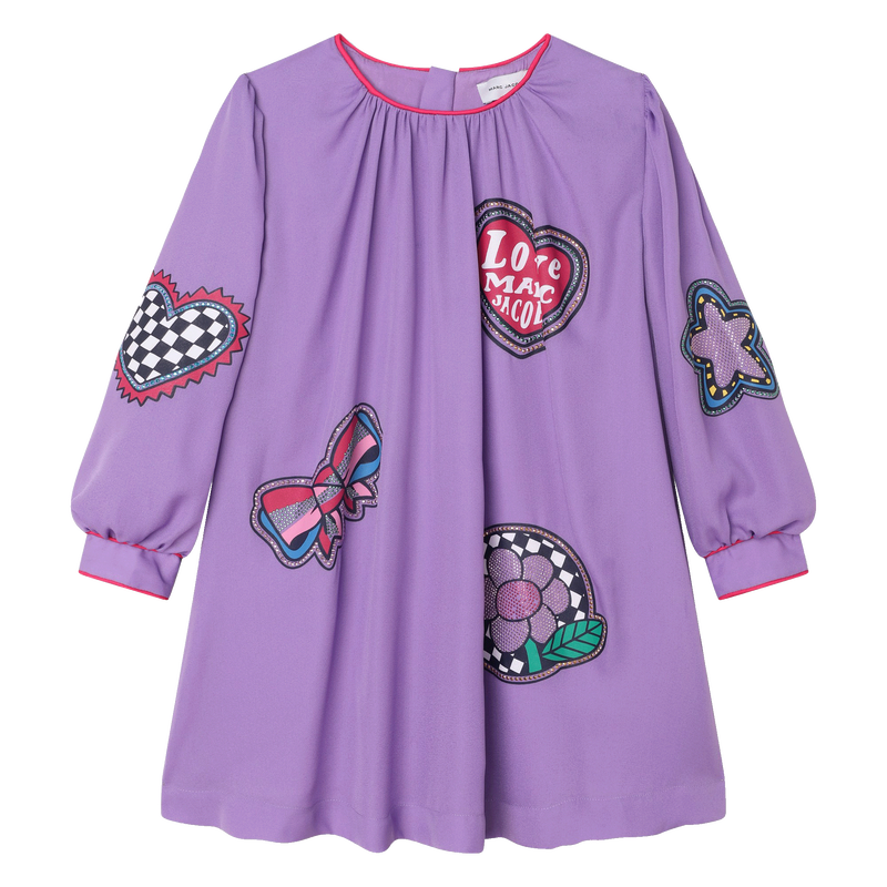 Robe fantaisie THE MARC JACOBS 
                    FILLE