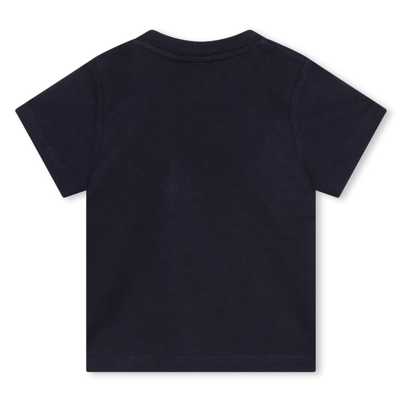 T-shirt coton manches courtes BOSS 
                    GARCON