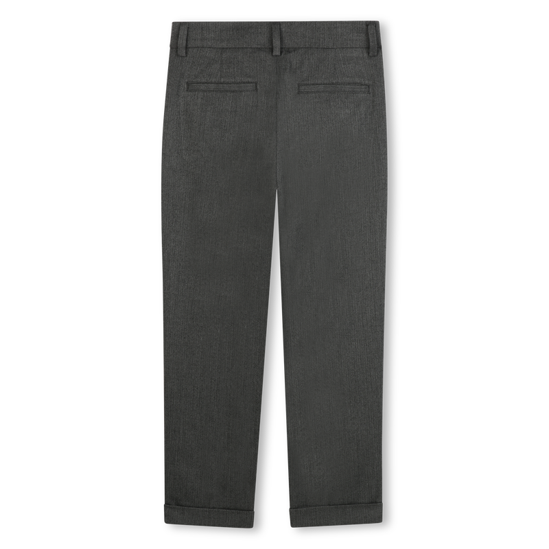 Pantalon de costume BOSS 
                    GARCON