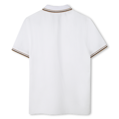 Polo à manches courtes BOSS GARCON