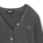 Cardigan en tricot DKNY 
                    FILLE