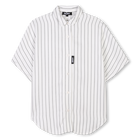 Chemise longue fluide ray&eacute;e DKNY 
                    FILLE