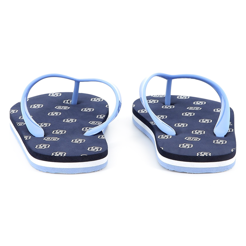 Tongs imprimées BOSS 
                    GARCON