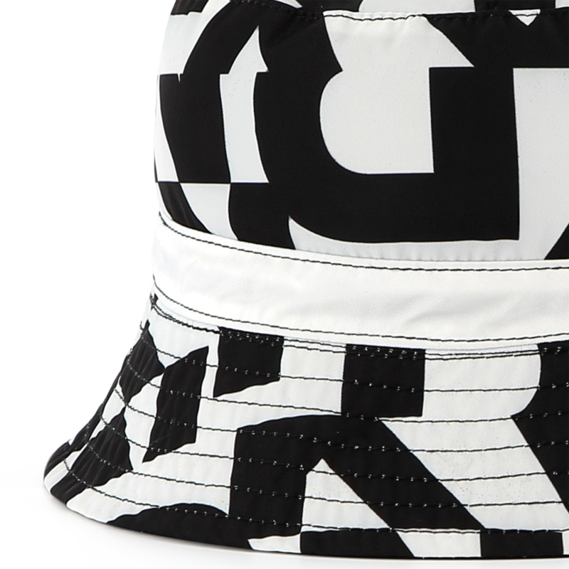 Bob réversible mixte DKNY 
                    UNISEXE