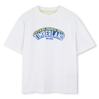 T-shirt avec imprim&eacute; 3D TIMBERLAND 
                    GARCON