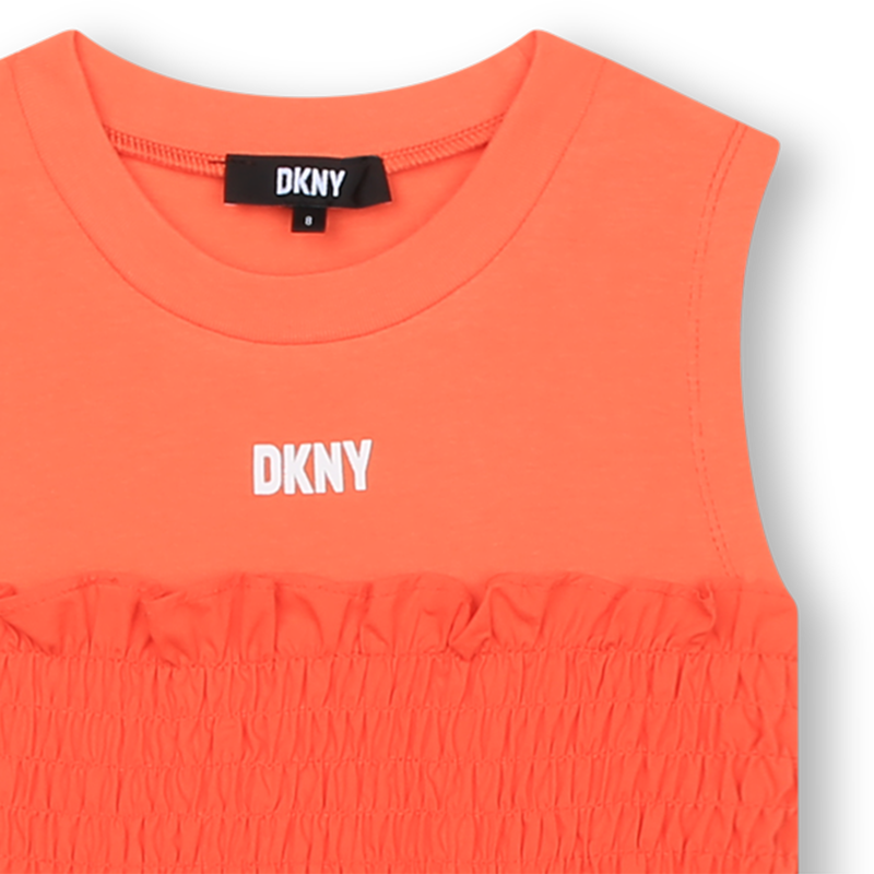 Robe sans manche DKNY 
                    FILLE