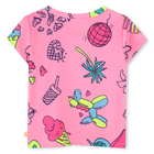 T-shirt &agrave; manches courtes BILLIEBLUSH 
                    FILLE