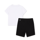 Ensemble Tee-shirt et bermuda BOSS 
                    GARCON