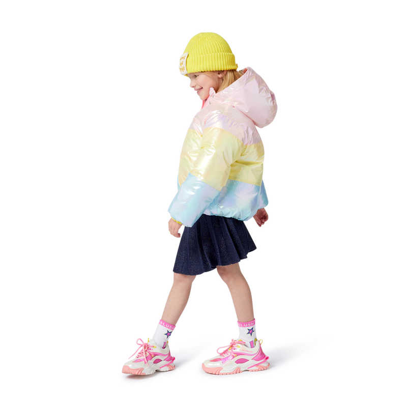 Jupe plissée en tricot BILLIEBLUSH 
                    FILLE