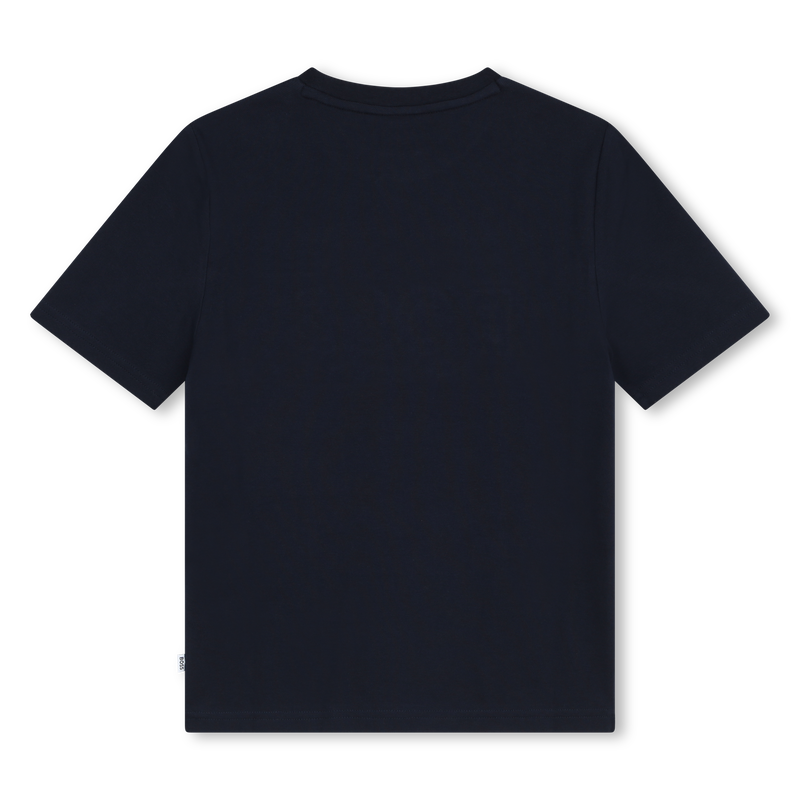 T-shirt à manches courtes BOSS 
                    GARCON