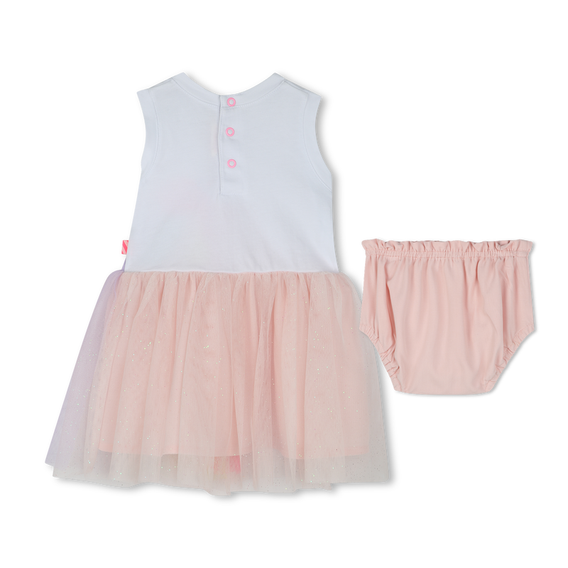 Robe et culotte bouffante BILLIEBLUSH 
                        FILLE