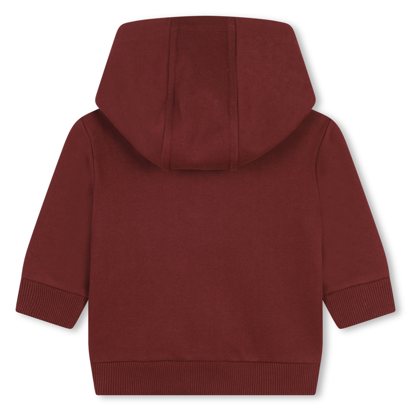 Sweat-shirt à capuche zippé TIMBERLAND 
                    GARCON