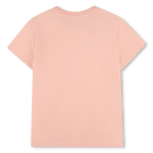 T-shirt &agrave; manches courtes BOSS 
                    FILLE