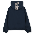 Coupe-vent a capuche TIMBERLAND 
                    GARCON