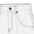 Short imprim&eacute; en coton MARC JACOBS 
                    FILLE