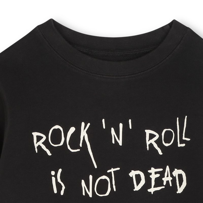 Sweat-shirt molletonn&eacute; ZADIG & VOLTAIRE 
                        UNISEXE