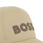Casquette avec fermeture auto agrippante BOSS 
                    GARCON
