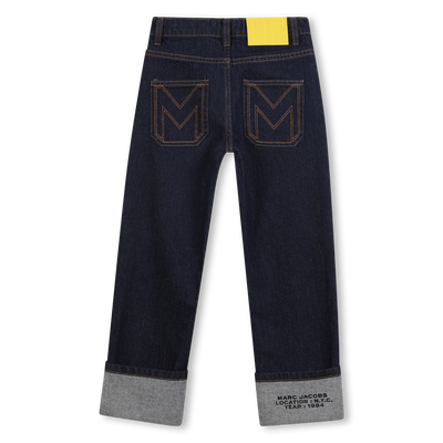 Pantalon en denim MARC JACOBS GARCON