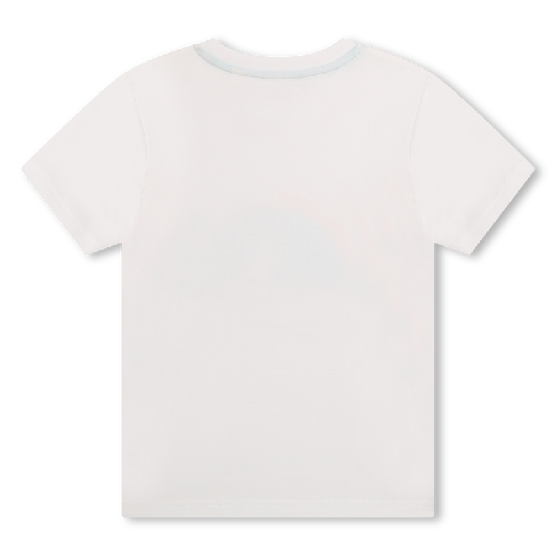 T-shirt à manches courtes TIMBERLAND 
                    GARCON