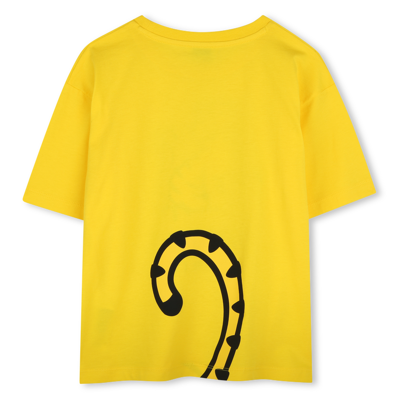 T-shirt &agrave; manches courtes KENZO KIDS 
                        FILLE