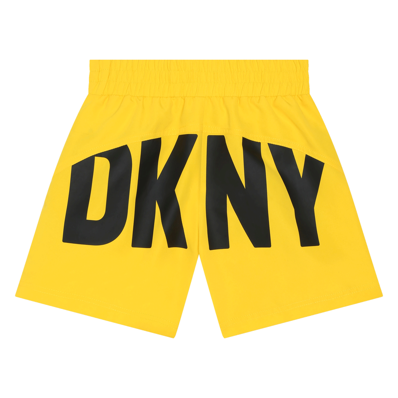 Short de bain à poches zippées DKNY 
                    GARCON