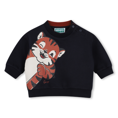 Sweat-shirt KENZO KIDS GARCON