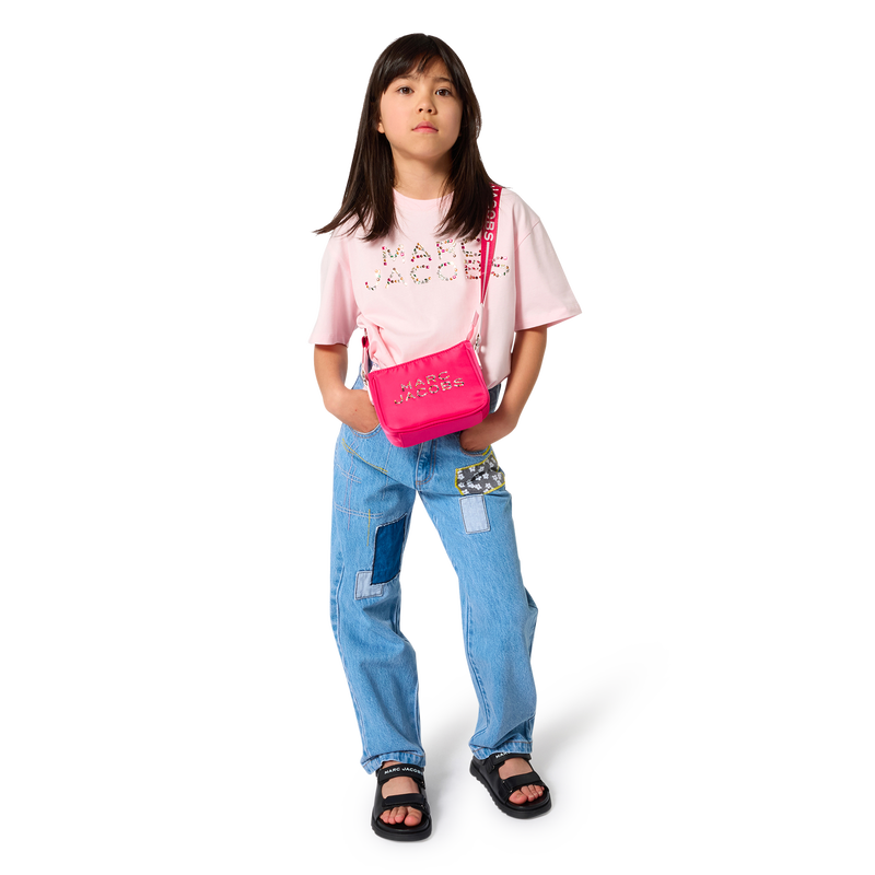 SAC &Agrave; MAIN MARC JACOBS 
                        FILLE