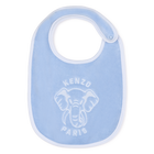 Pyjama avec bonnet et bavoir KENZO KIDS 
                    UNISEXE